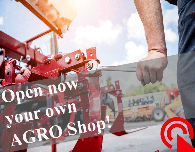 Open your own store on agroswiss