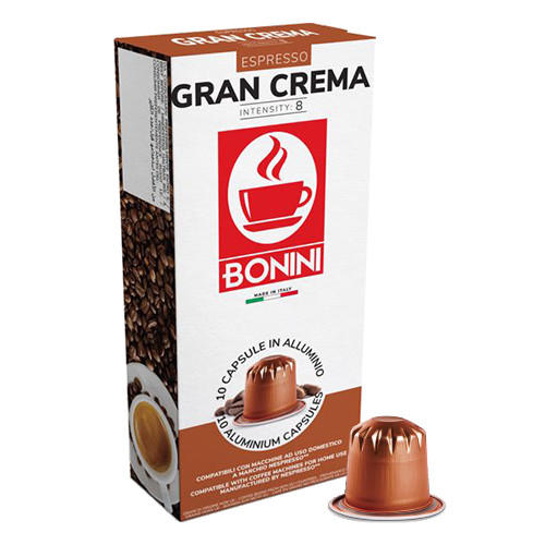 Café au chocolat Caffè Bonini