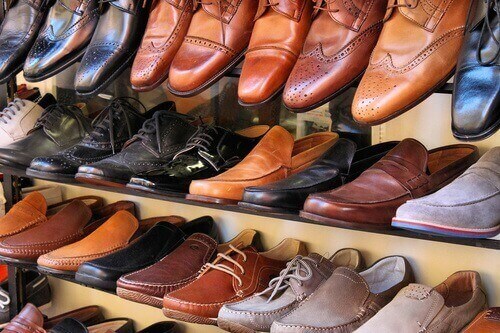 Lederbalsam für alle Glattleder Schuhe