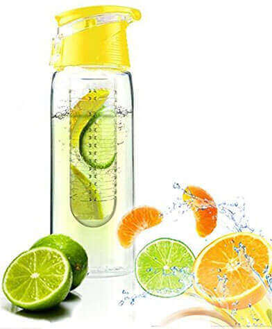 Ideal for creating your own fruit or vegetable spritzers and drinks with natural ingredients
