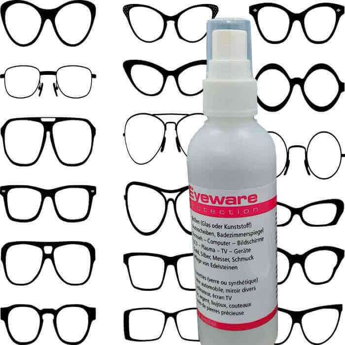 Acheter Nettoyant pour lunettes 100ml, Spray anti-rayures pour