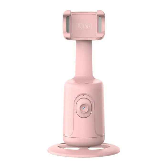 i-Follow Intelligente Handyhalterung pink - i-Follow
